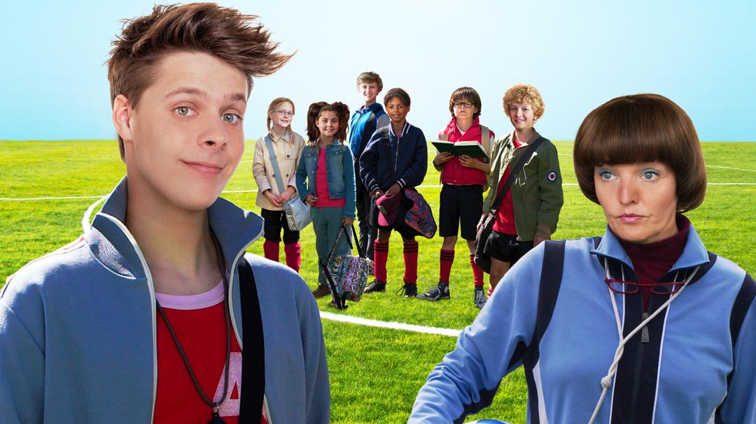 Background image for Mister Twister at the Pitch