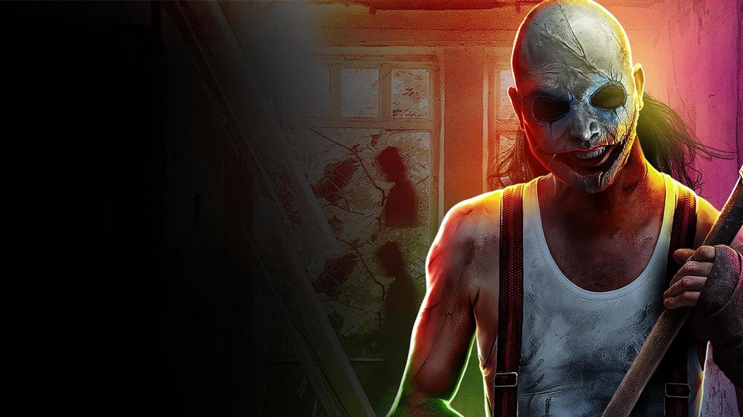 Background image for Clownface