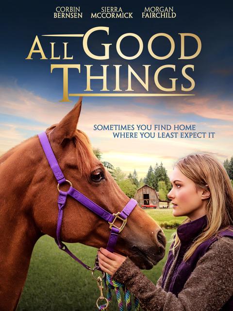 Movie poster for All Good Things