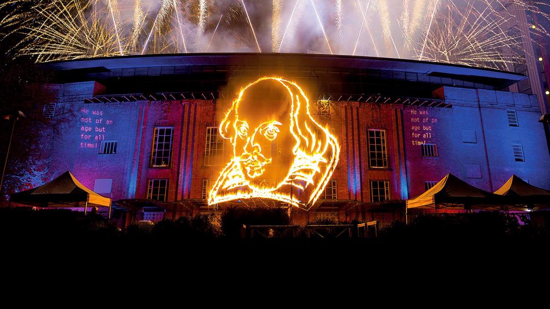 Background image for Shakespeare Live! From the RSC
