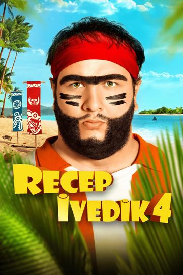 Recep Ivedik 4 poszter