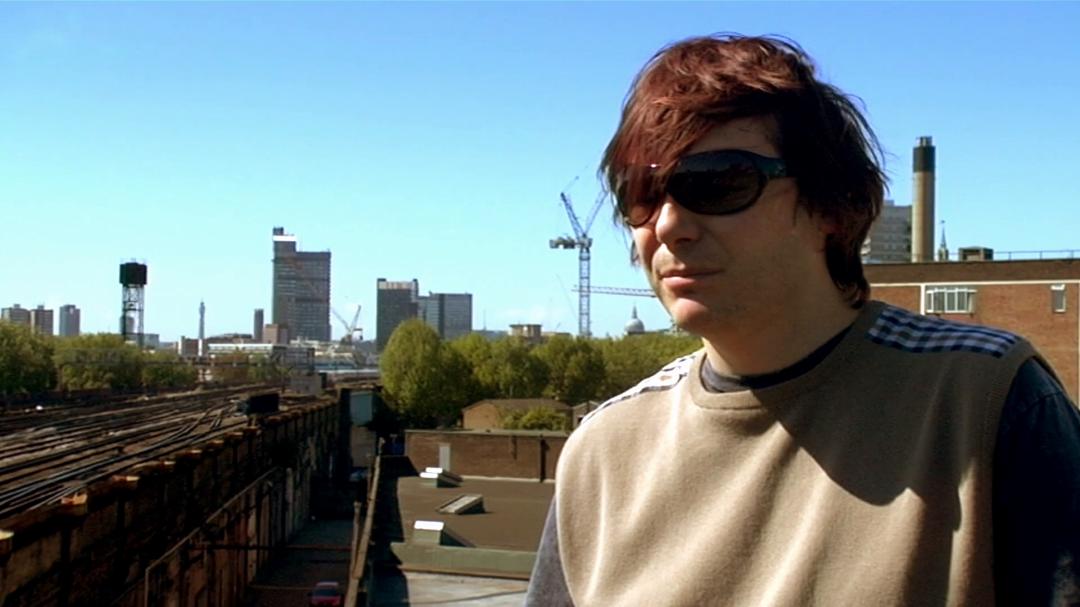 Background image for No Manifesto: A Film About Manic Street Preachers