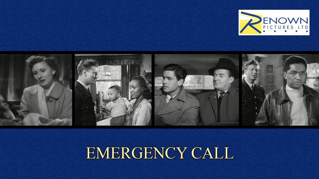 Background image for Emergency Call