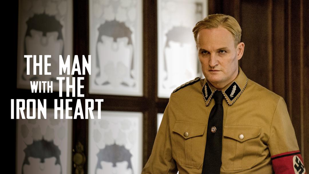 The Man with the Iron Heart