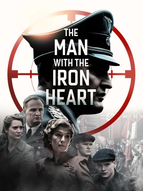The Man with the Iron Heart