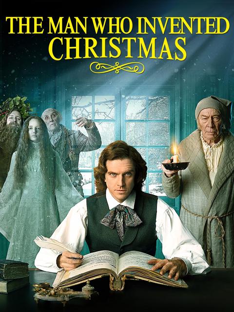 The Man Who Invented Christmas