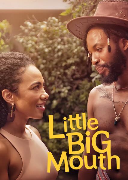 Poster för Little Big Mouth