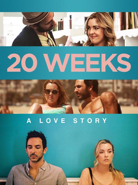 Movie poster for 20 Weeks