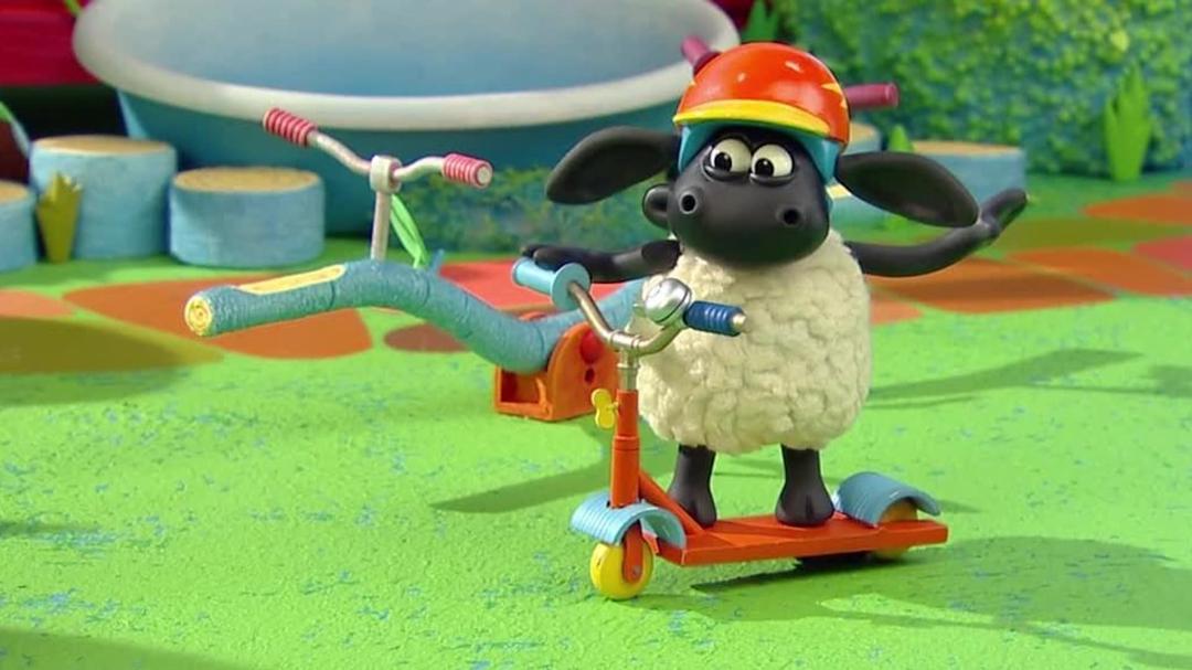 Background image for Timmy Time
