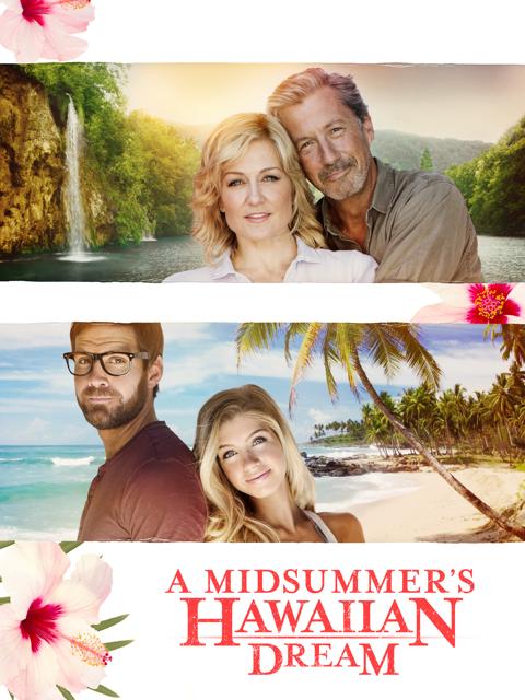 Movie poster for A Midsummer's Hawaiian Dream