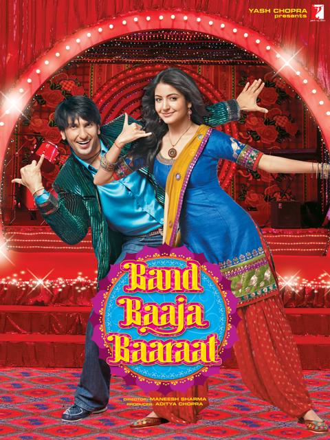 Poster för Band Baaja Baaraat