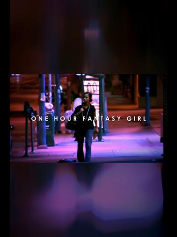 One Hour Fantasy Girl poszter