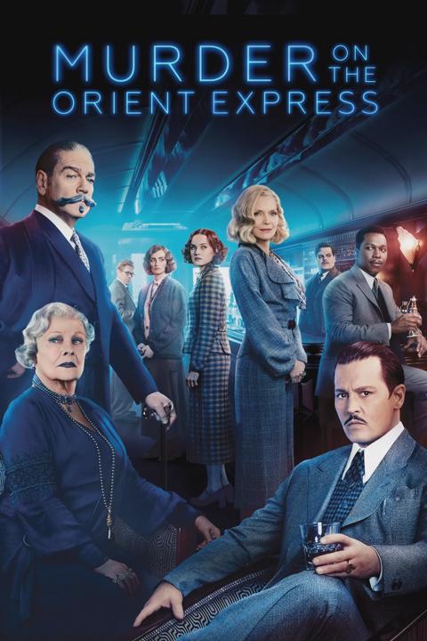 Murder on the Orient Express