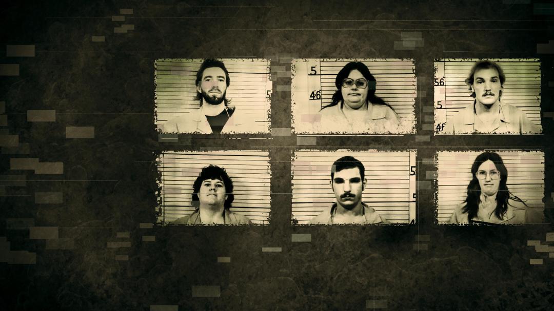 Background image for Mind Over Murder