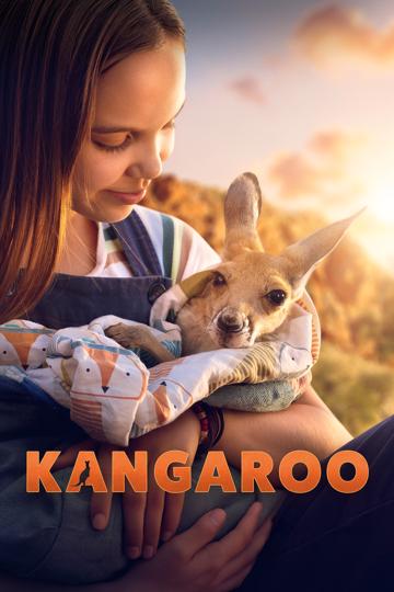 Lili és a kenguru poszter
