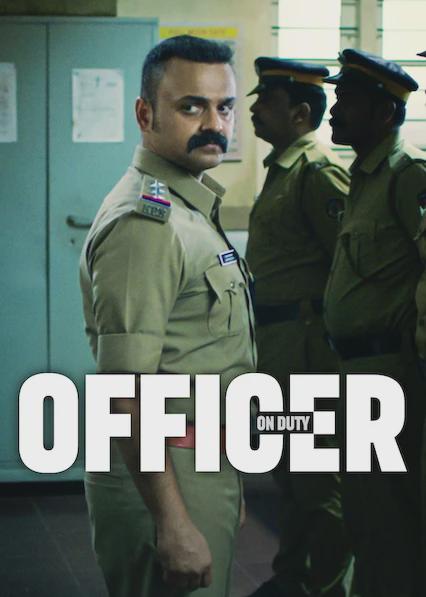 Poster för Officer on Duty