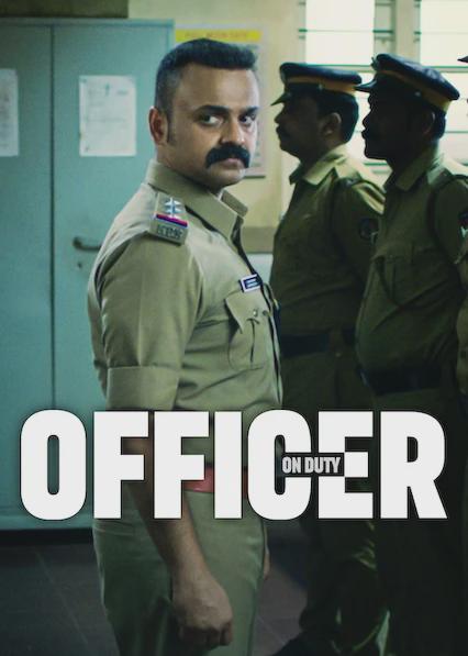Poster för Officer on Duty