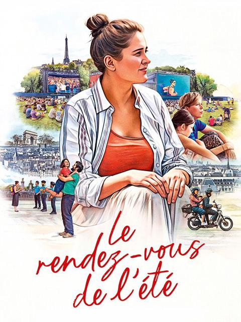 That Summer in Paris