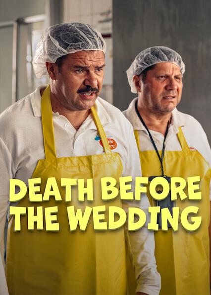 Poster för Death Before the Wedding