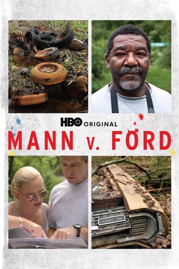 Mann v. Ford poszter