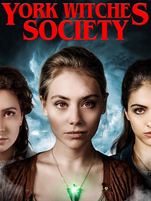 Movie poster for York Witches Society