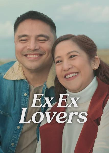 Poster för Ex Ex Lovers