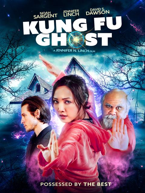Movie poster for Kung Fu Ghost