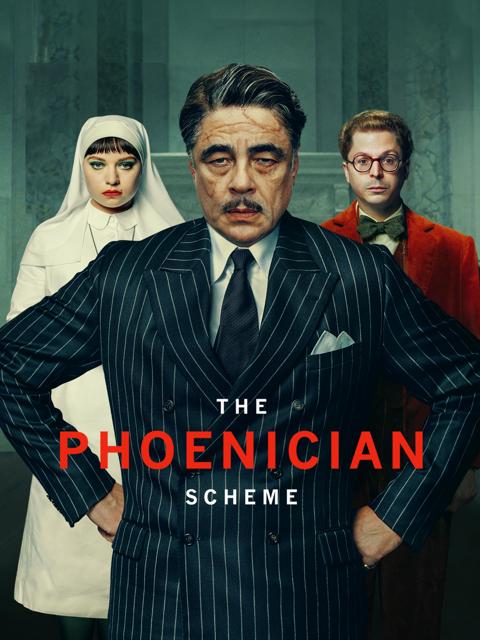 The Phoenician Scheme