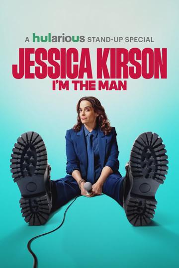 Jessica Kirson: I'm the Man poszter