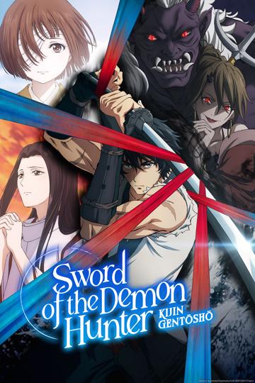 Sword of the Demon Hunter