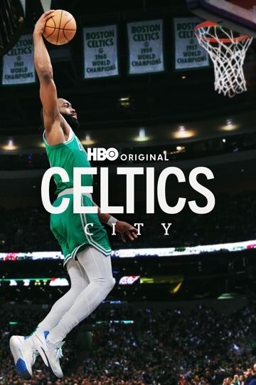 Celtics City poszter