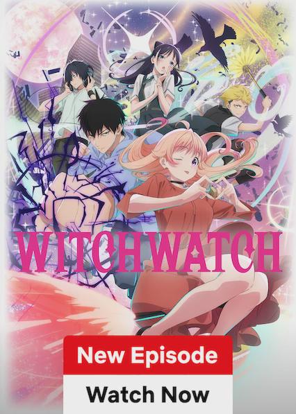 Witch Watch
