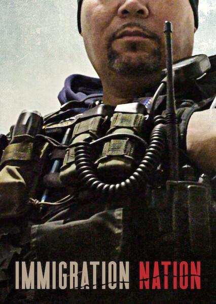 Poster för Immigration Nation