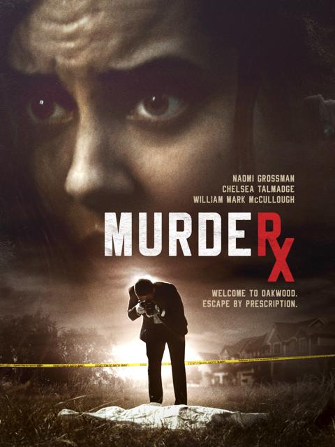 Movie poster for Murder RX