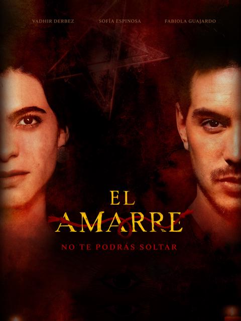 Movie poster for El Amarre
