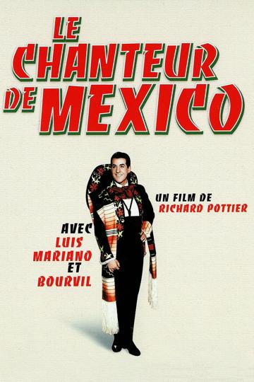 The Singer from Mexico poszter