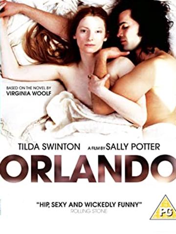 Orlando poszter