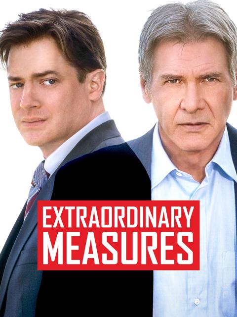 Poster för Extraordinary Measures
