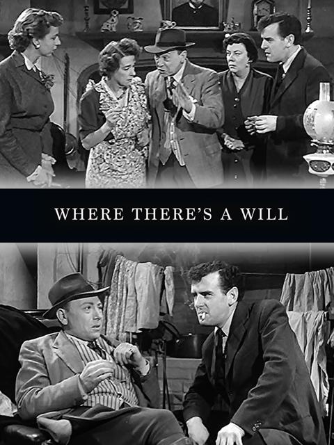 Poster för Where There's a Will
