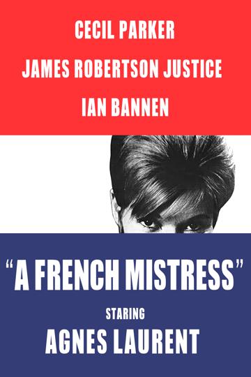 A French Mistress poszter