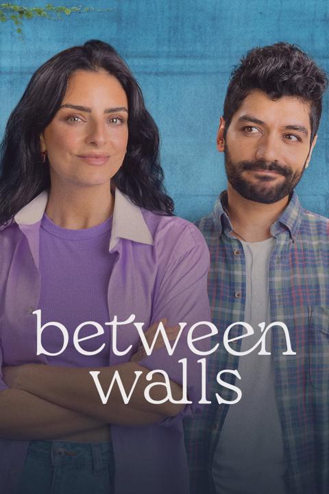 Series poster for Between Walls