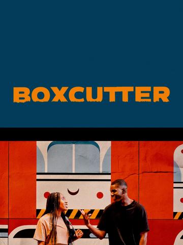 Boxcutter