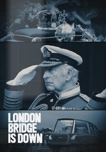 London Bridge is Down poszter