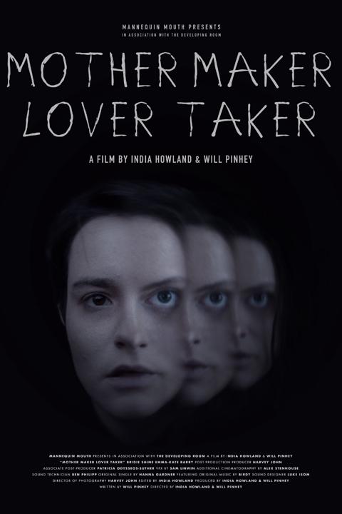 Poster för Mother Maker Lover Taker