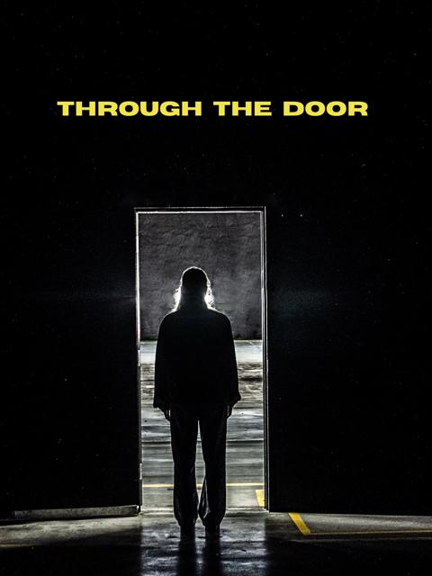 Movie poster for Through the Door