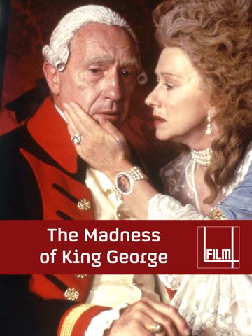 The Madness of King George
