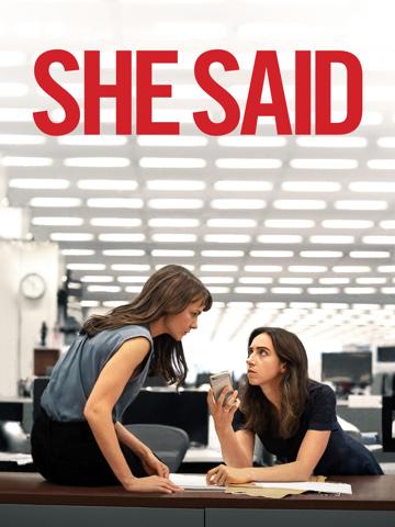 She Said