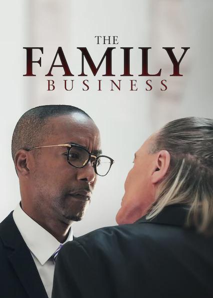 Carl Weber's The Family Business