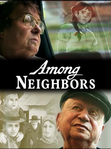 Among Neighbors poszter