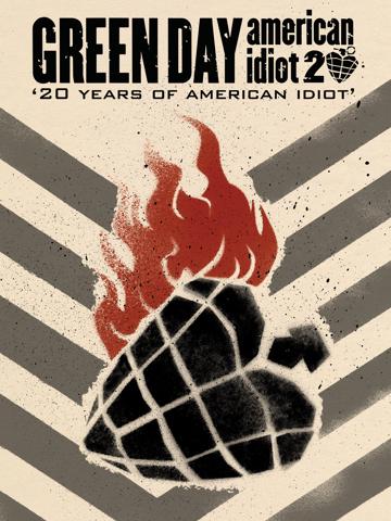 Green Day: 20 Years of American Idiot